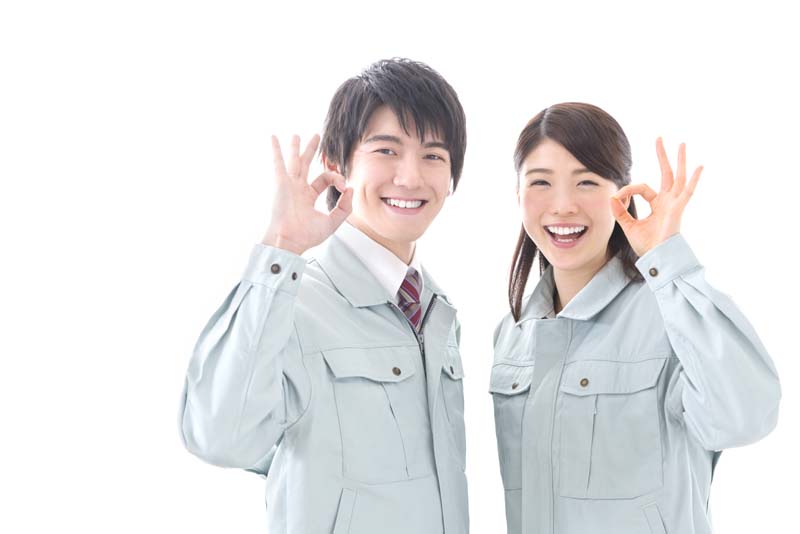 頑張った分はしっかり評価・還元！